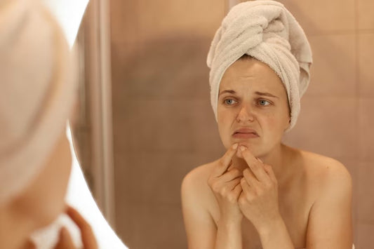 Why Does Comedonal Acne Appear on the Face? - nadaderm