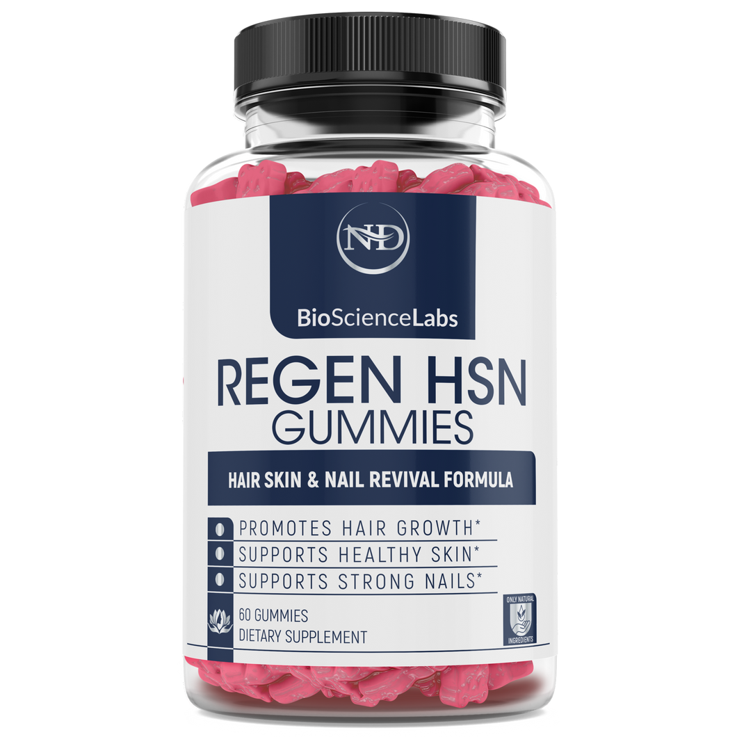 Regen HSN Gummies