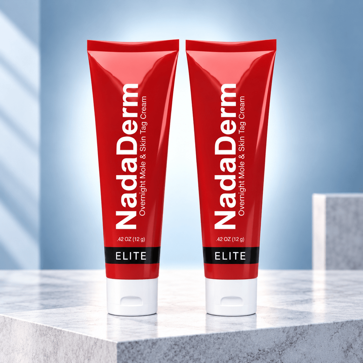 2x NadaDerm Elite - nadaderm