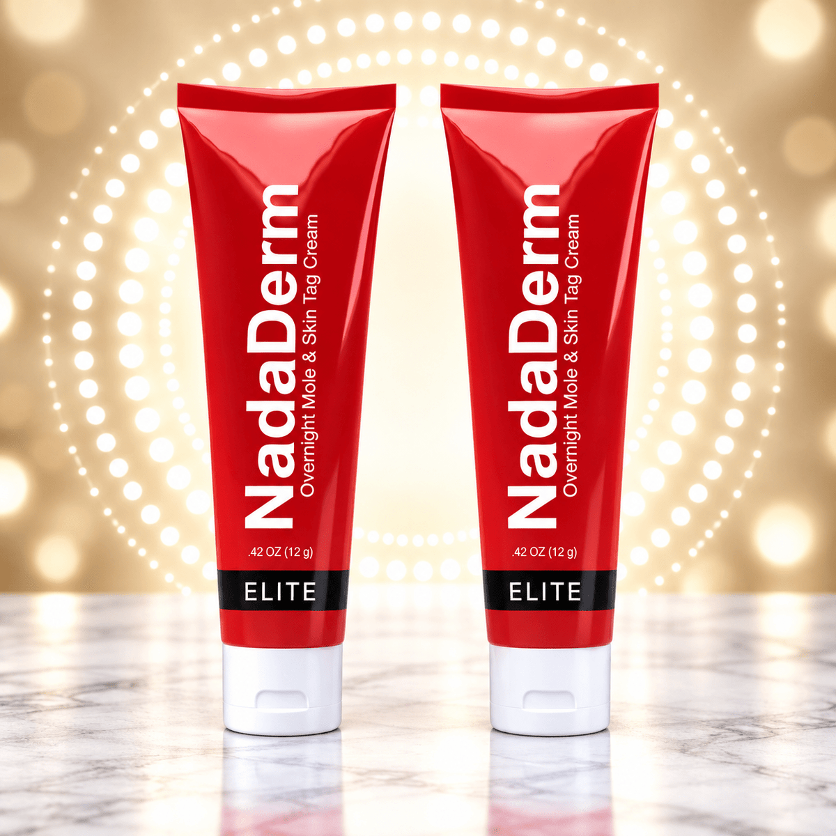 2x NadaDerm Elite - nadaderm
