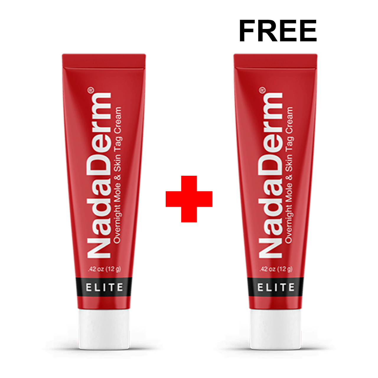 2x NadaDerm Elite® BOGO Promo - nadaderm