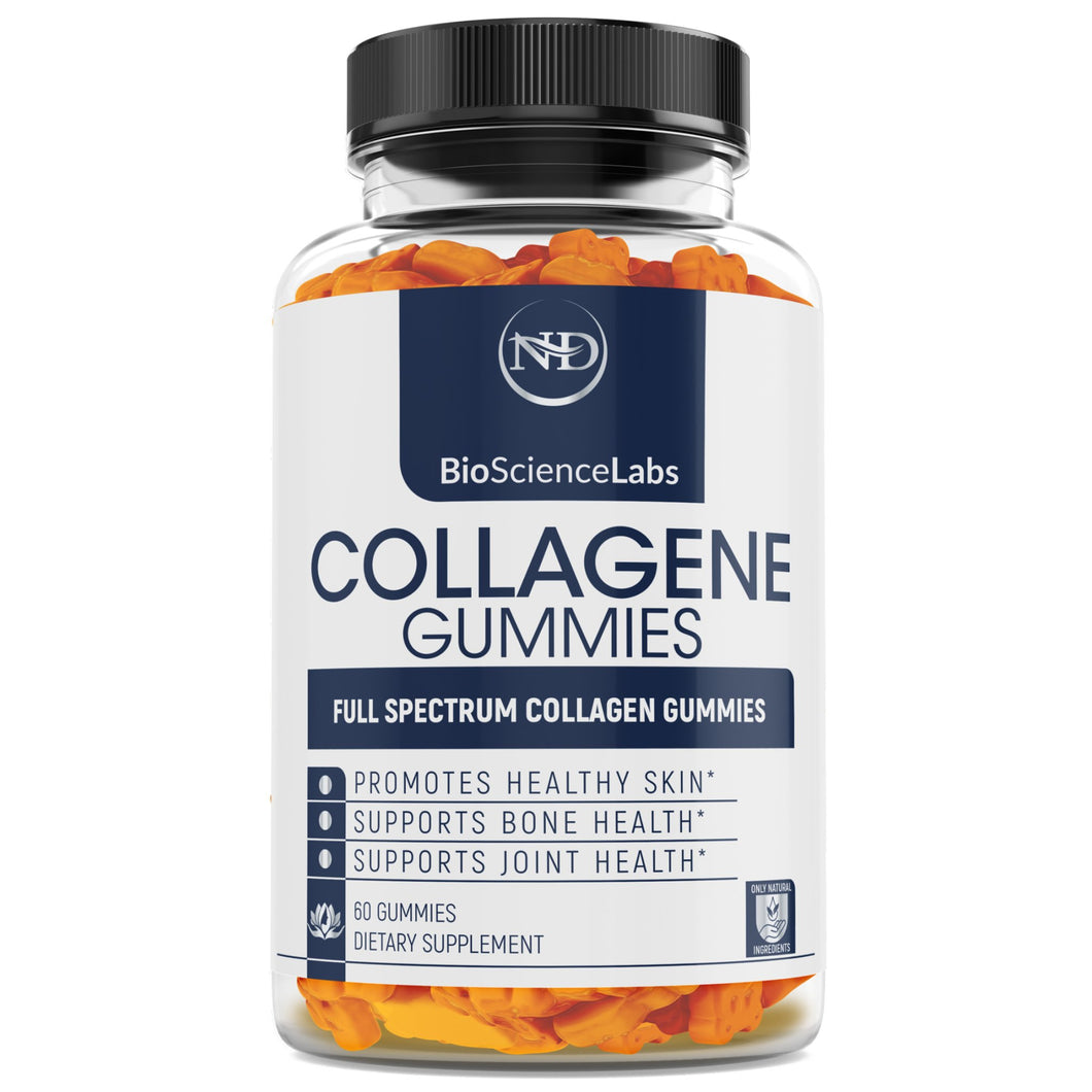 Collagene Gummies - nadaderm