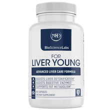 Load image into Gallery viewer, Liver Young - nadaderm
