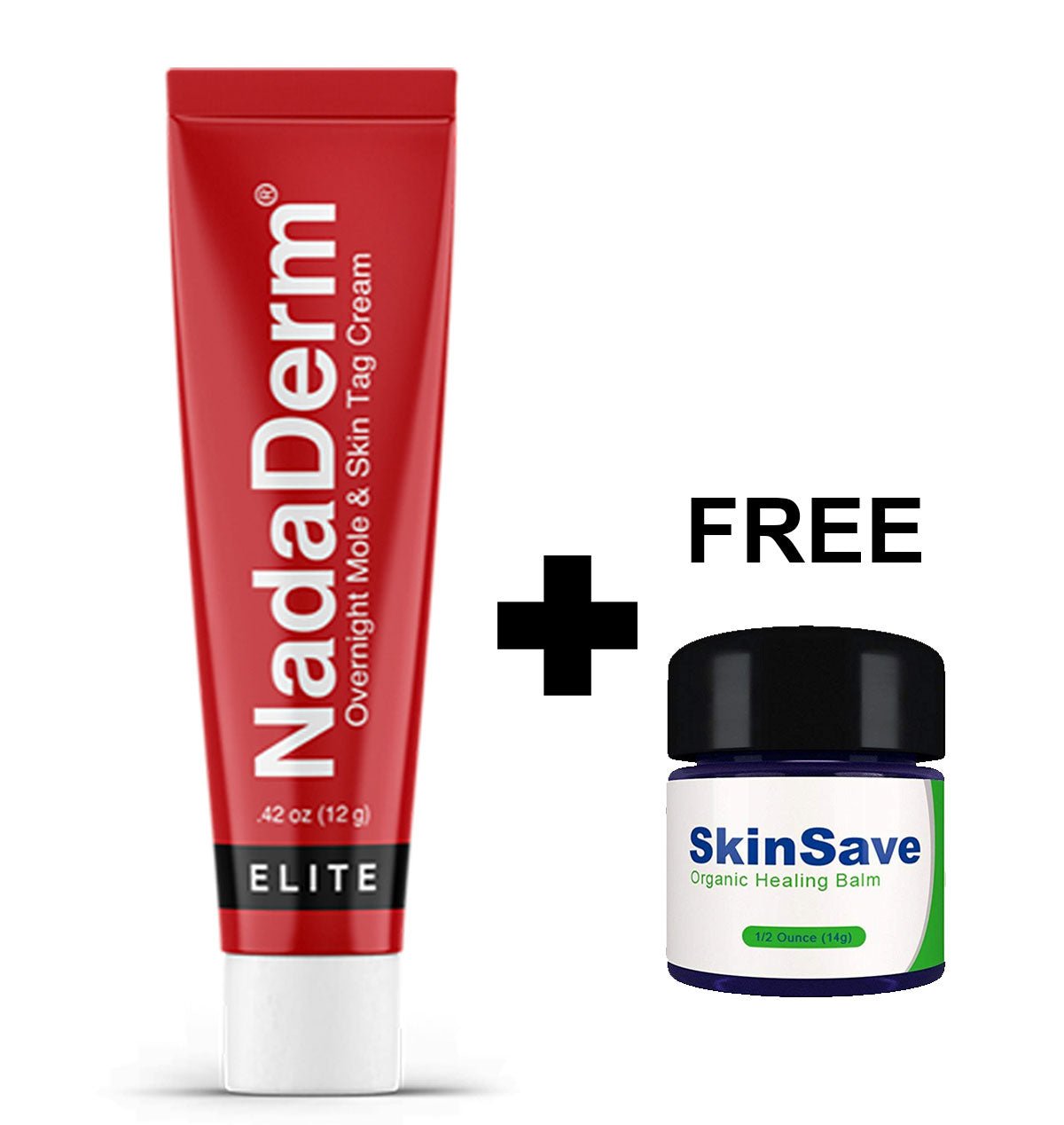NadaDerm Elite + FREE SkinSave - nadaderm