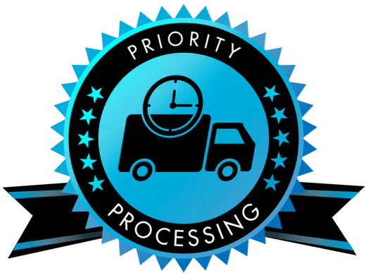 Priority Processing - nadaderm