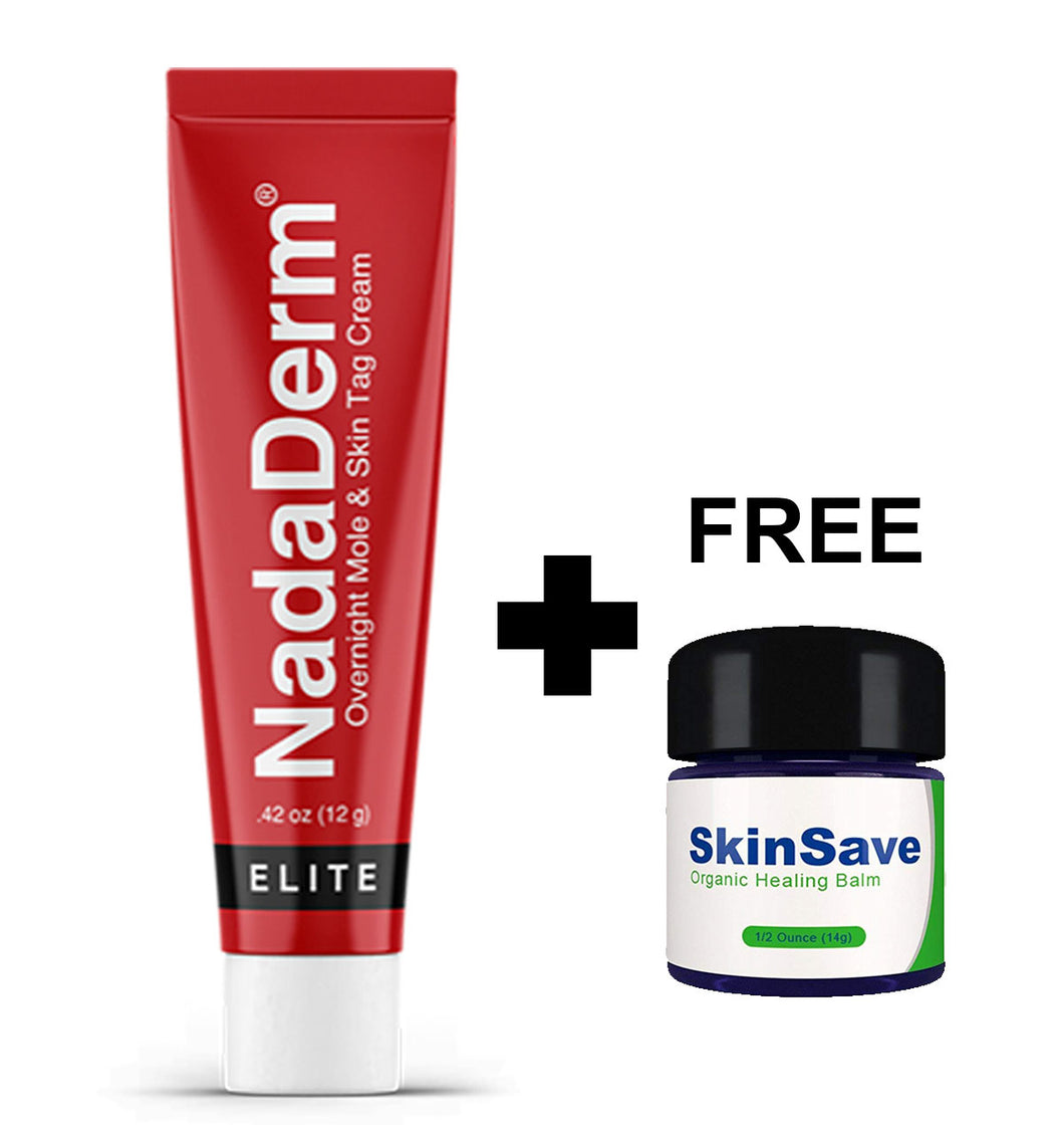 NadaDerm Elite + FREE SkinSave