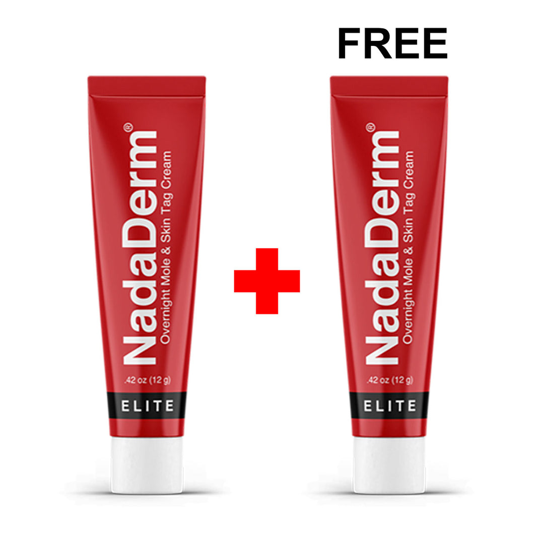 2x NadaDerm Elite® BOGO Promo